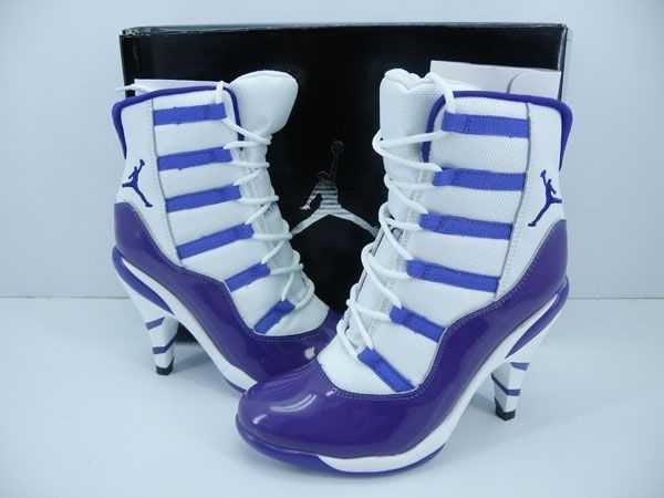 Air Jordan Dames Heels
