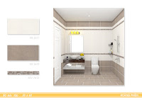 Gạch ốp tường BS3611- BS3612 Gạch ốp tường BS3611- BS3612