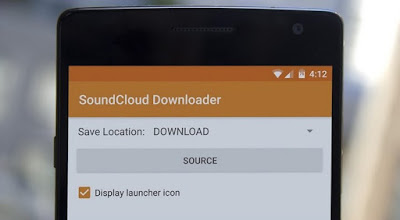 Cara Download Lagu di SoundCloud