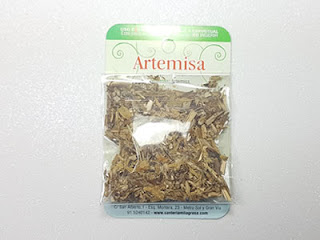 Plantas Mágicas: Artemisa Plantas Mágicas: Artemisa