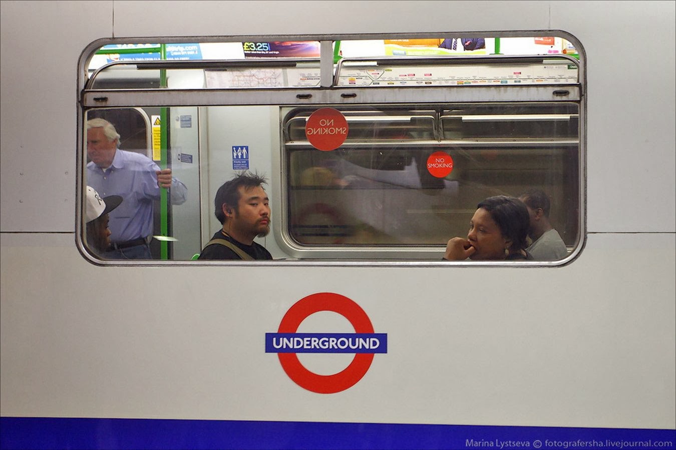 Steam on the london underground фото 73