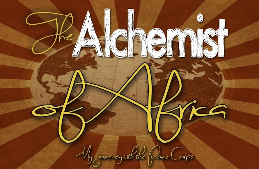 TheAlchemist of Africa