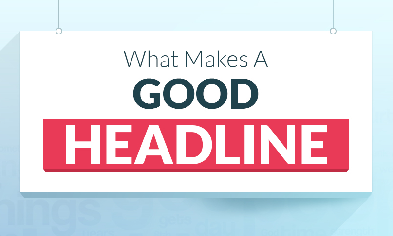 The Science of Creating Perfect Blog Headline - infographic