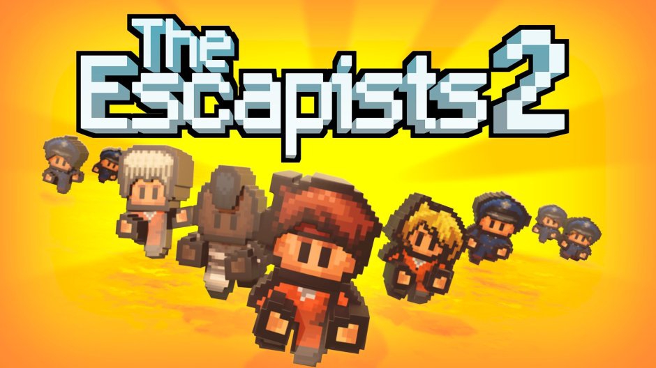 The Escapists 2 (Multi) consegue prender o jogador na tarefa de