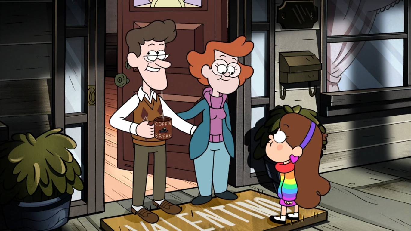 Gravity Falls [720p] [Latino] [Temporada 1]
