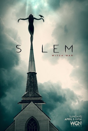 Salem - 2ª Temporada Legendada  Torrent
