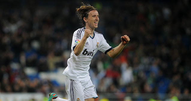 Modric Modric