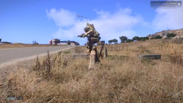 arma 3 halo jump mod