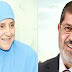 Morsi Ulang Tahun di Penjara, Ini Ucapan Mesra Mantan Ibu Negara