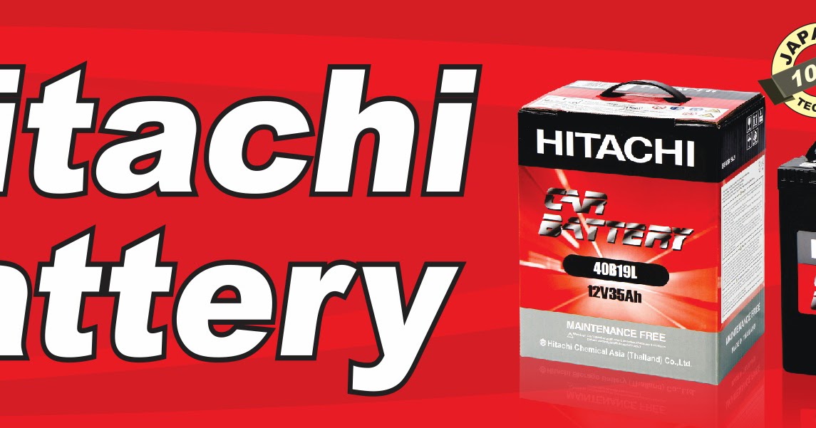 HITACHI BATTERY INDIA