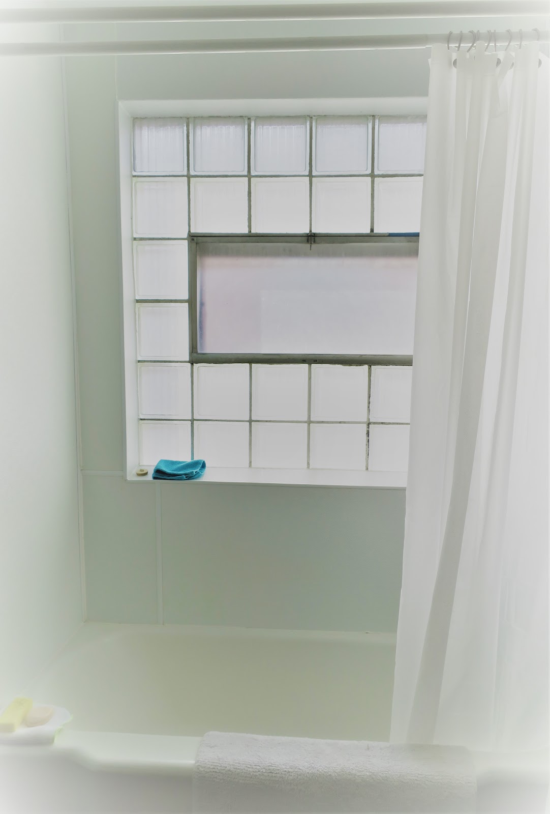 Living Rootless Ferguson My Shower