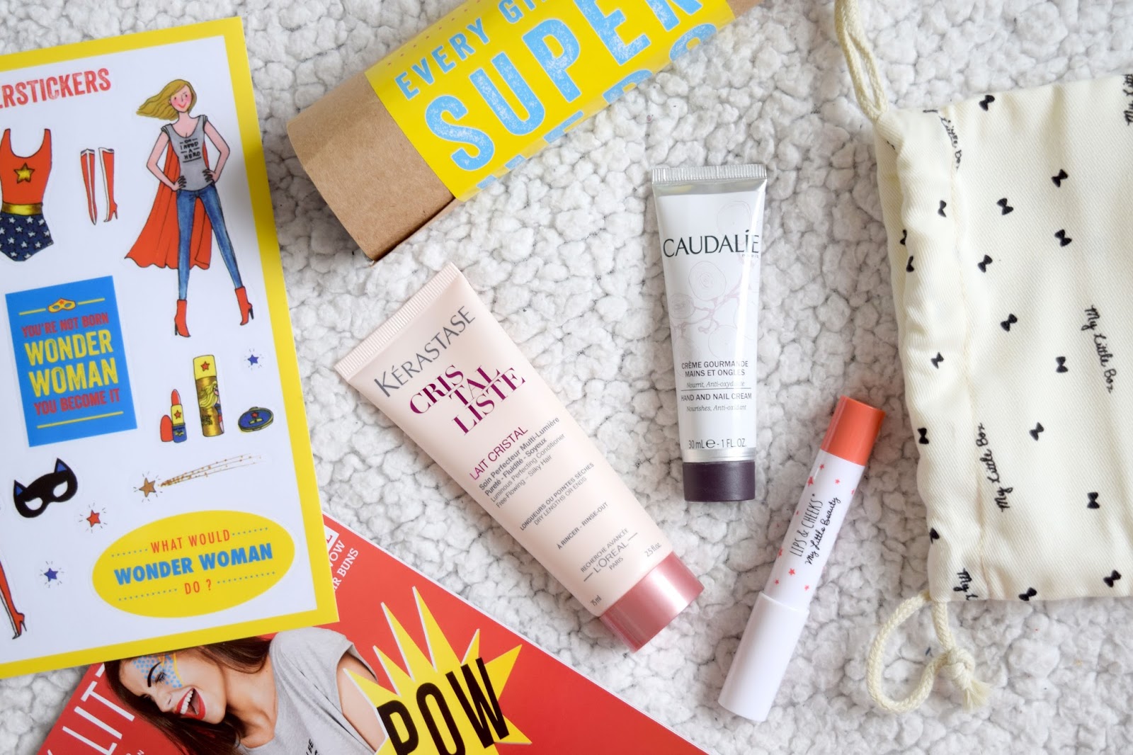 My Little Superbox March 2015