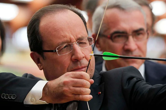 Image Attribute: French President Francois Hollande / Source: Wikimedia Commons