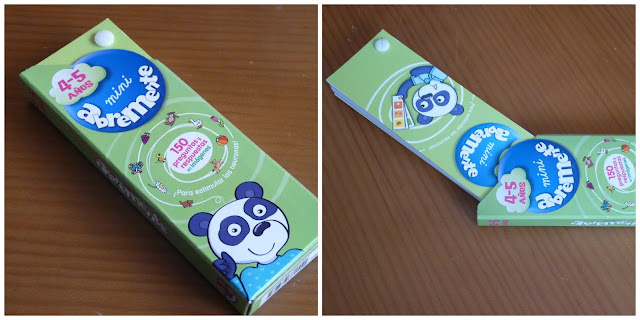 juguetes preferidos: Abremente