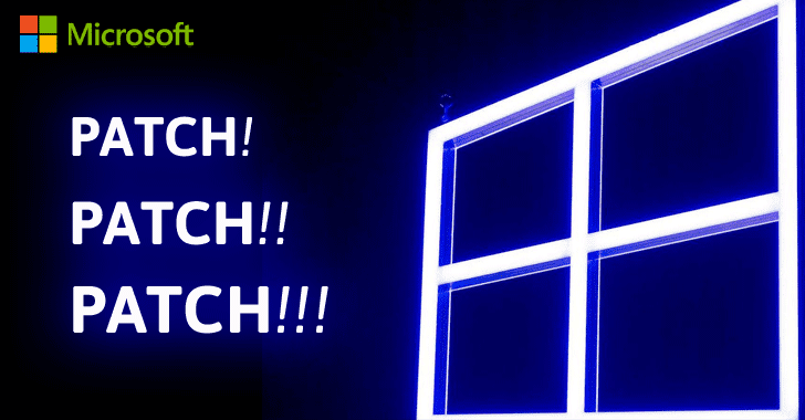 microsoft-security-patch-update