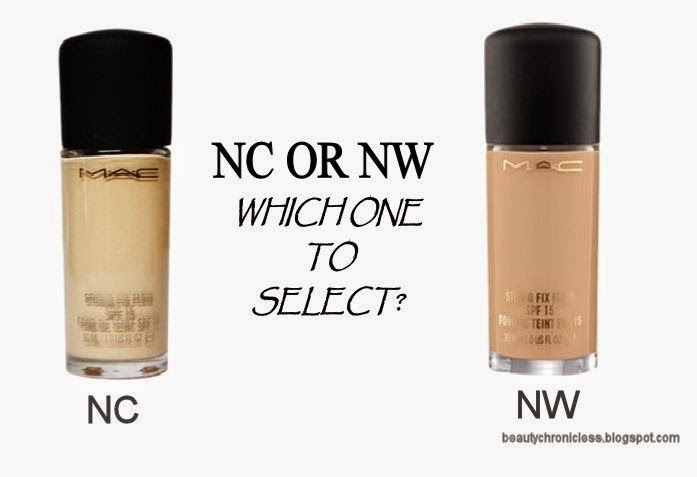 middag charter Uafhængighed Beauty Chronicles: NC OR NW- WHICH ONE TO SELECT?
