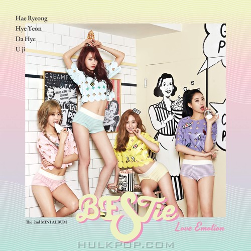 BESTie – Love Emotion – EP (ITUNES PLUS AAC M4A)