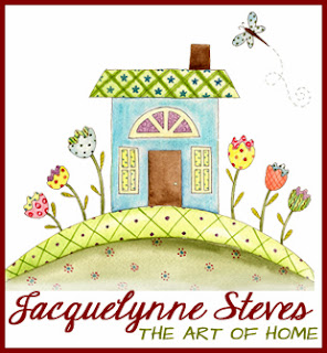 Jacquelynne Steves The Art of Home