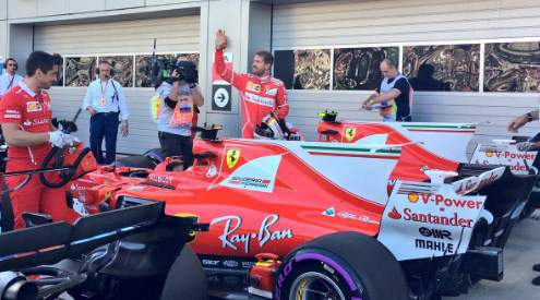 Ferrari-Pole-position-F1GP-Russian-2017 Ferrari-Pole-position-F1GP-Russian-2017