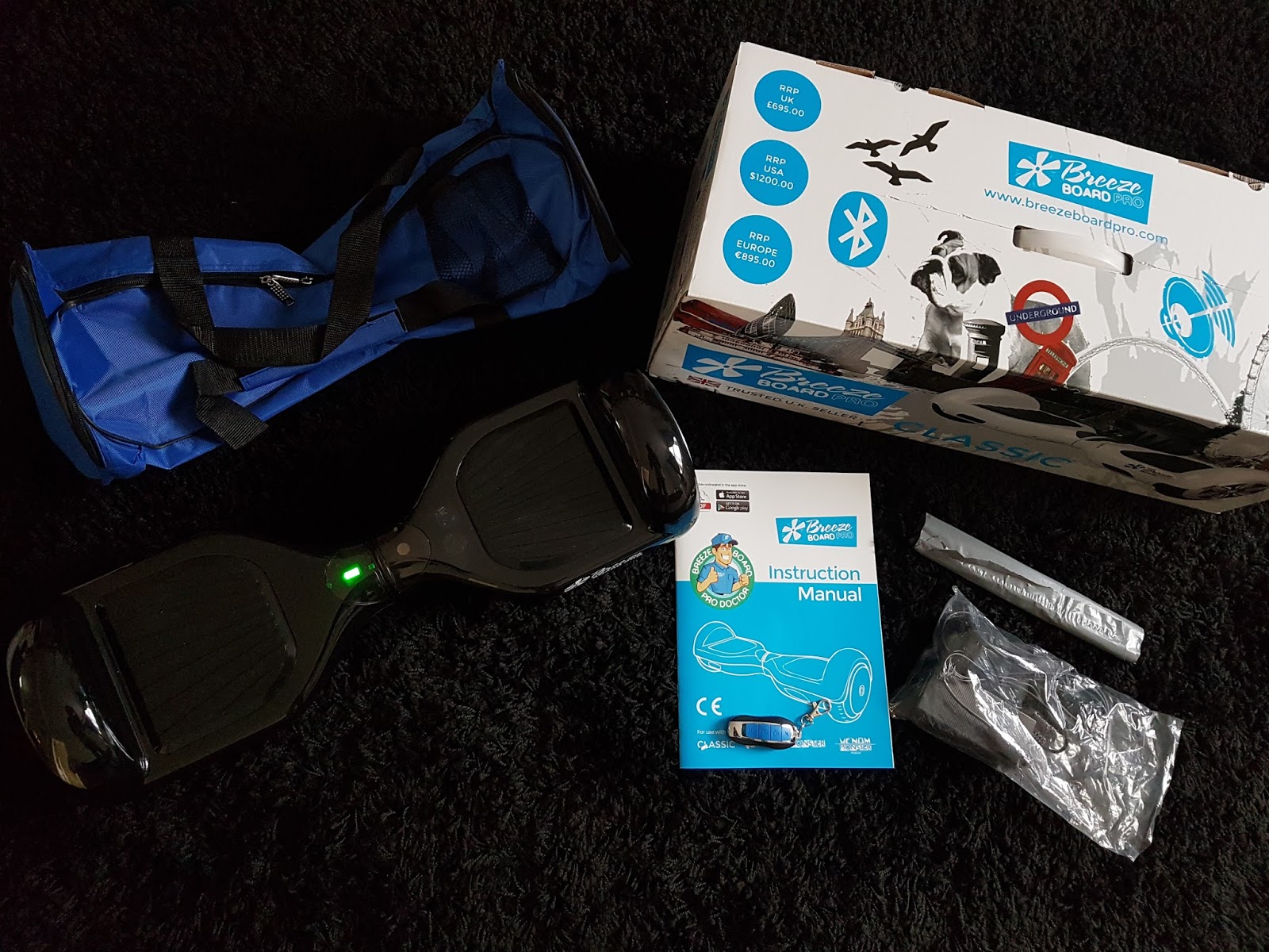 Kemi Online ♥ Breezeboard Pro Review