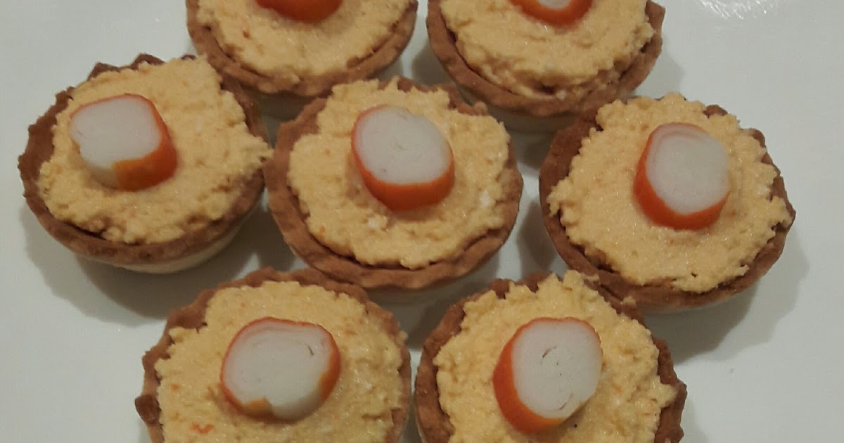 La Cocina De Inma Paté De Surimi Y Queso Philadelphia