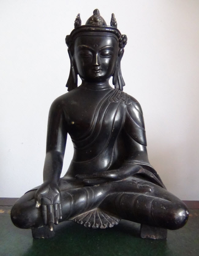 C18 Bronze Buddha [Southern China]