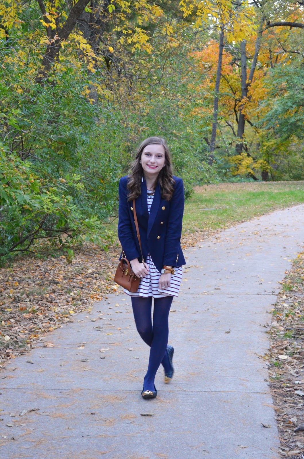 Sew Cute: OOTD: The Ivy League