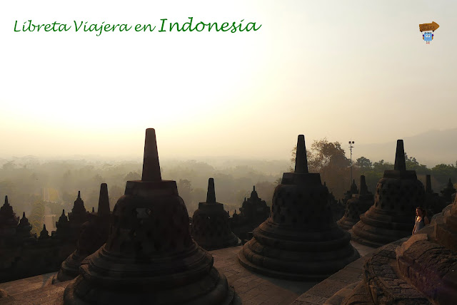 Borobudur - Java - Indonesia