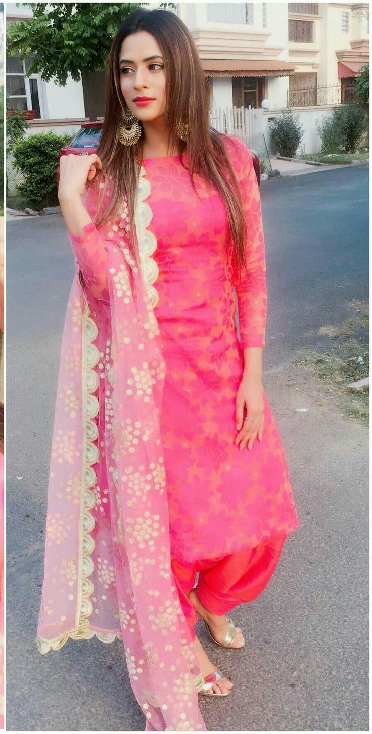 famous punjabi suit