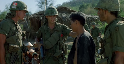 Platoon - Oliver Stone - Cine bélico - Vietnam en el cine - el fancine - el troblogdita - ÁlvaroGP