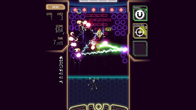 Drawkanoid Game Screenshot 4