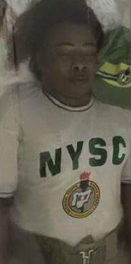 nysc corper buried in her uniform nysc corper buried in her uniform