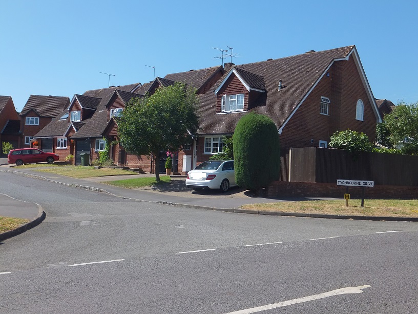 Guildford Property Newsletter Do semidetached properties in Merrow