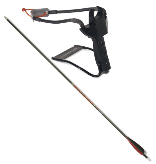 Fieldcraft, Survival, and Security Hunting and Trapping Kit for