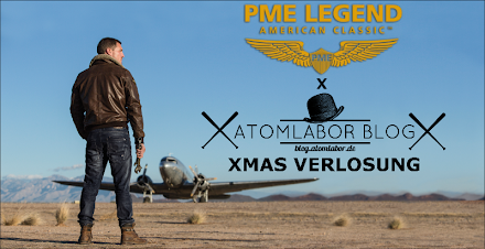 PME Legend American Classic - Männermode für echte Kerle | XMas Verlosung - Atomlabor Adventskalender Türchen Nr. 15 ( 8 Bilder - 1 Video )