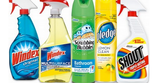 Coupon STL: $5 in SC Johnson Home Cleaning Products Printable Coupons