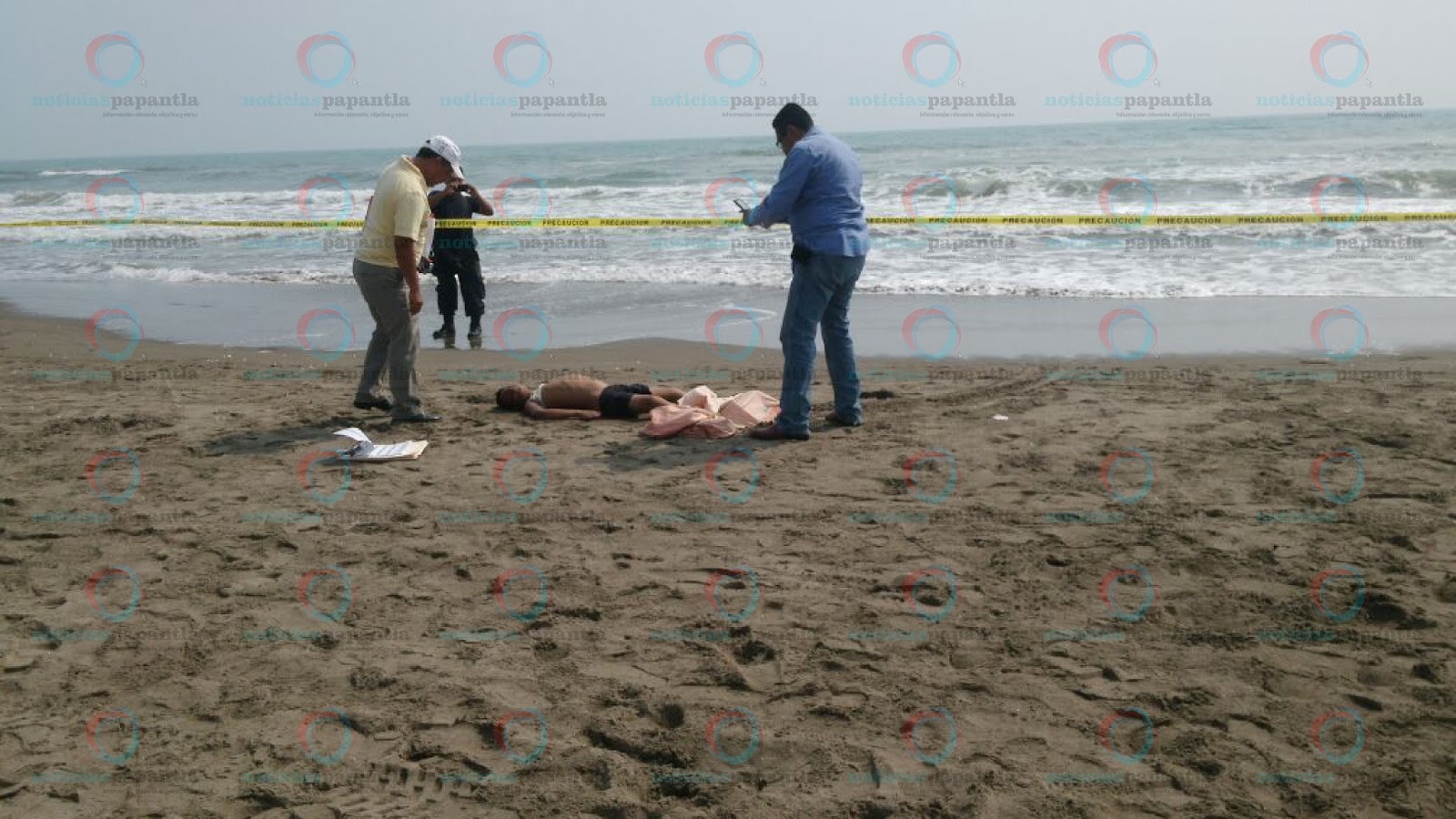 Noticias Papantla: Se ahoga otro niño en playas de ...