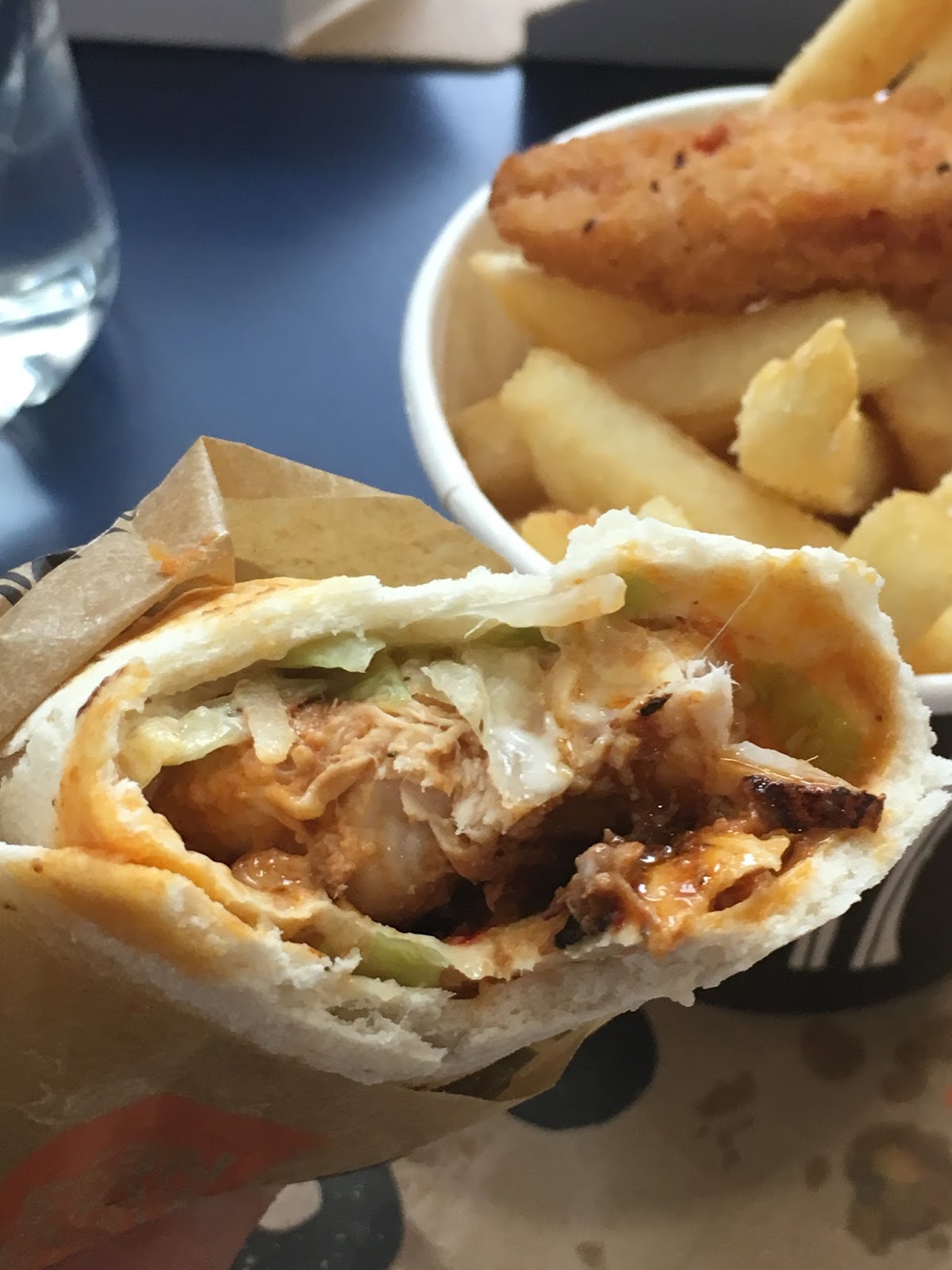 Weekend Food Escapes Hung Over meal... Oporto