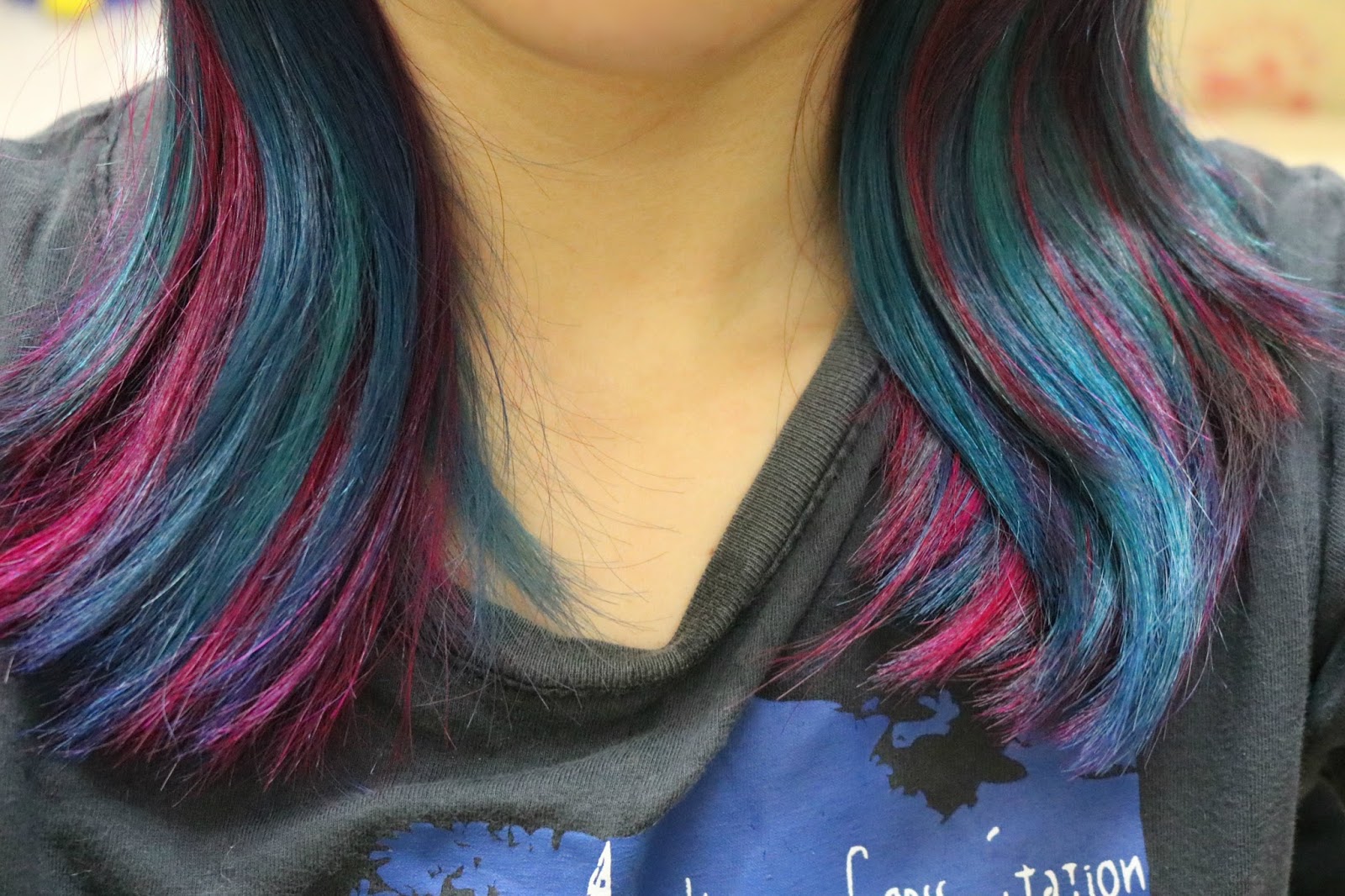 4. Tips and Tricks for Maintaining Your Blue Hair Color with Directions Dye - wide 5
