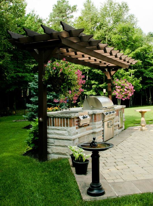 Backyard Patio Ideas - Everything About Garden
