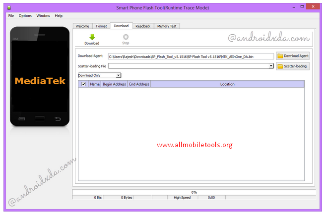 Micromax Mobiles Flashing Software (Flash Tool) Free Download