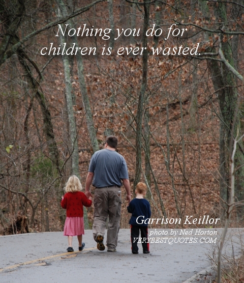 ENTERTAINMENT LOVE QUOTES FOR YOUNG CHILDREN