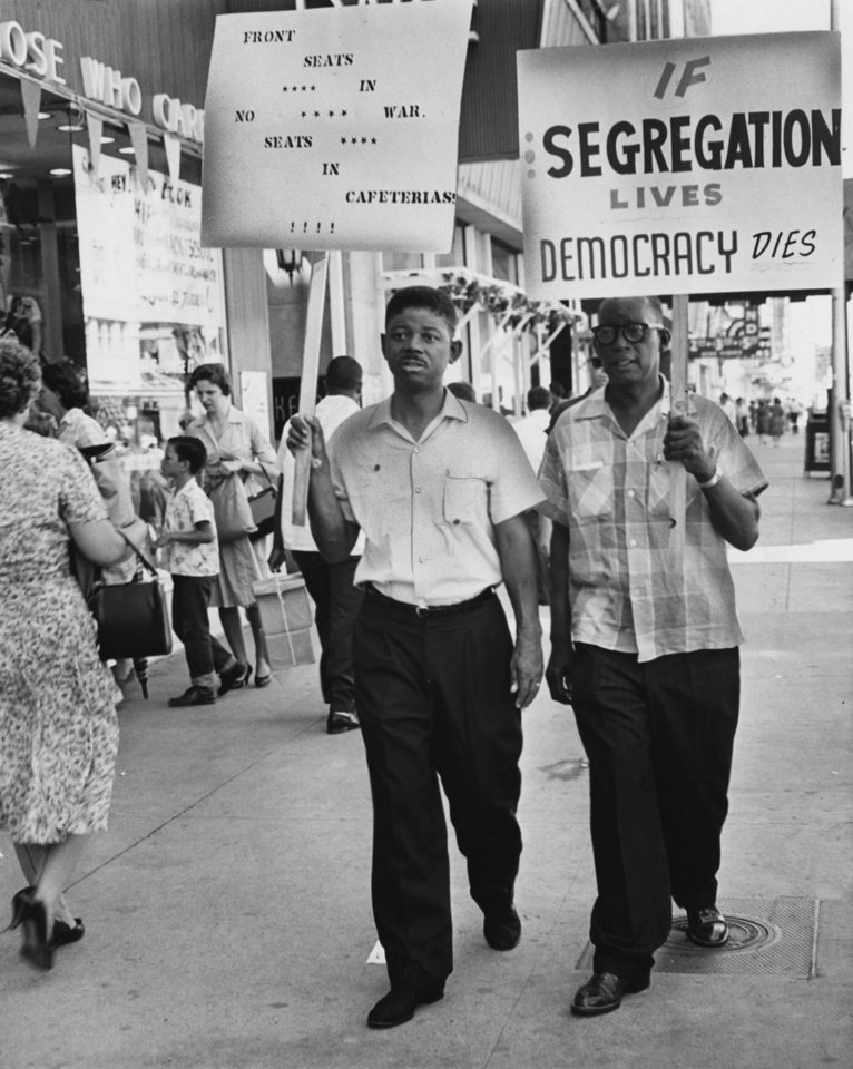 Расовая сегрегация