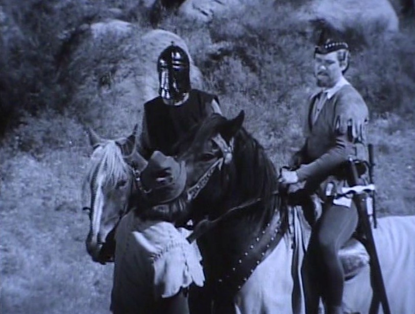 Thrilling Days of Yesteryear Adventures of Sir Galahad Chapter 14 Quest for the Queen