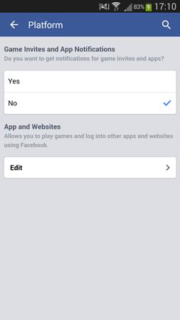 Cara Mudah Blokir Invite Game Di Aplikasi Facebook