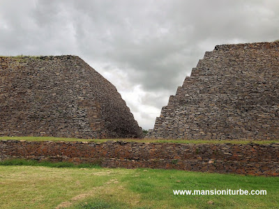 The Archaeological Site of Ihuatzio, Michoacán The Archaeological Site of Ihuatzio, Michoacán