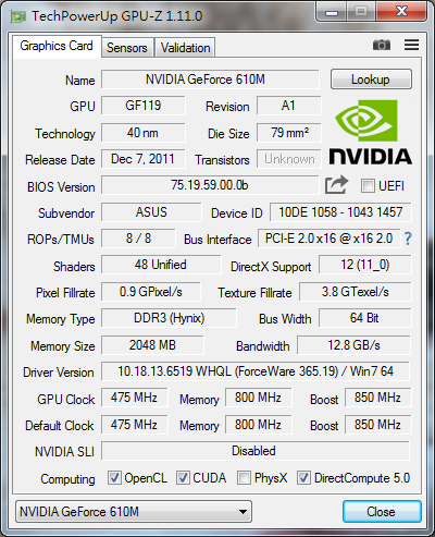 Image%2B003 - GPU-Z 1.11.0 免安裝 - 顯卡規格查看工具