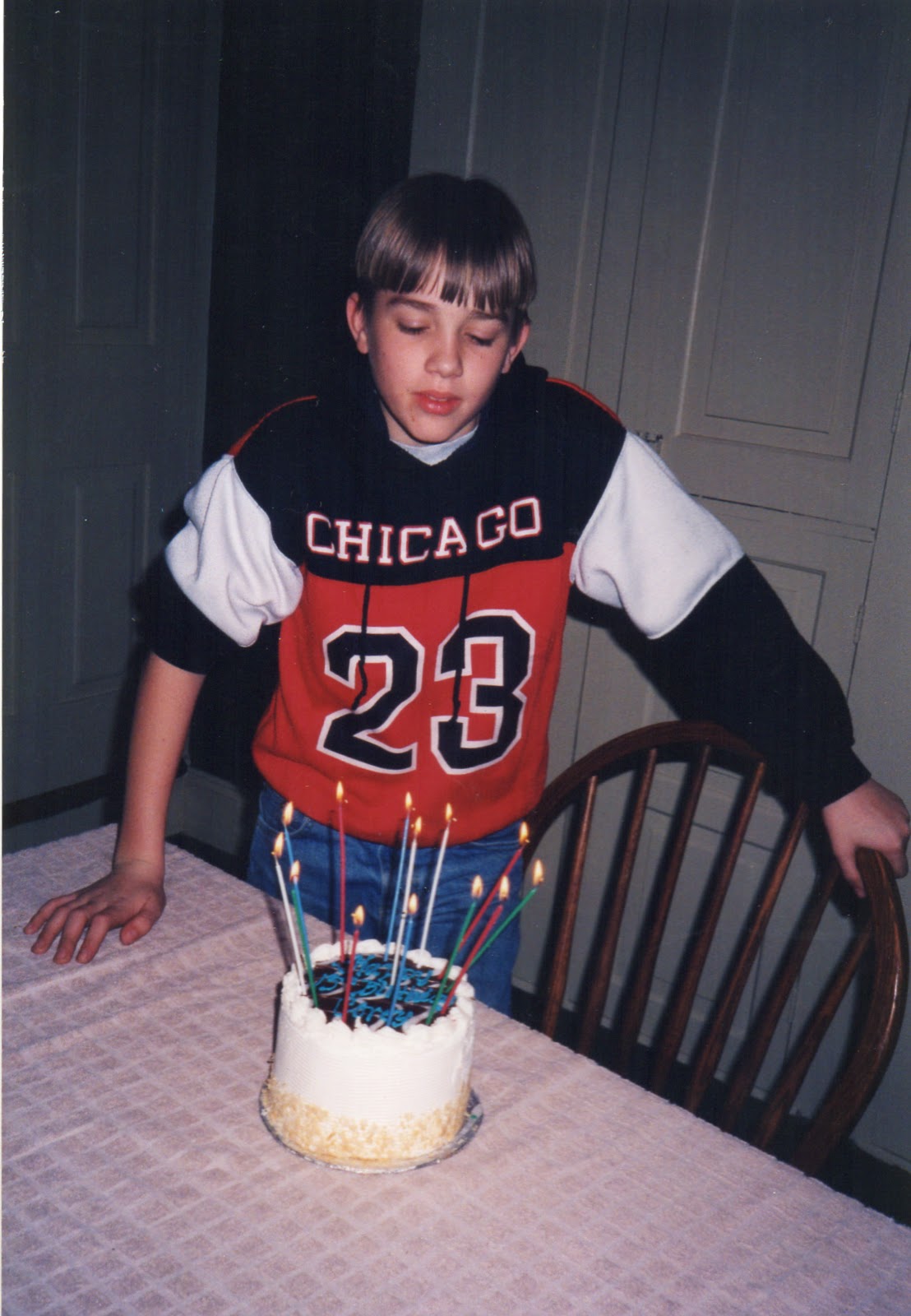 Fun Times&hellip;.: Happy Birthday, Corey!