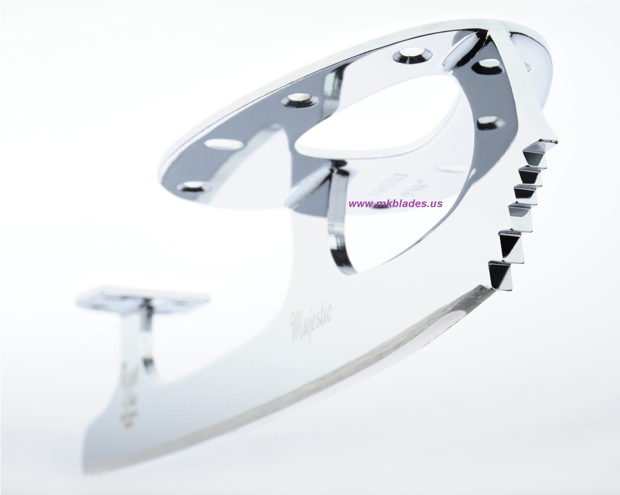 John Wilson and MK Ice Skating Blades John Wilson MAJESTIC