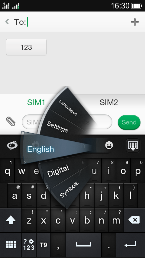 Rom Khas elegan Color Os Mt6572 Port rom colorOs oppo terbaru , rom oppo color os untuk lenovo a369i,mtk rom 6572